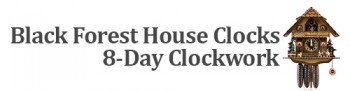 Black Forest house Clocks
