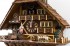 8-day Black Forest chalet with card players, beer drinkers, music and dancers